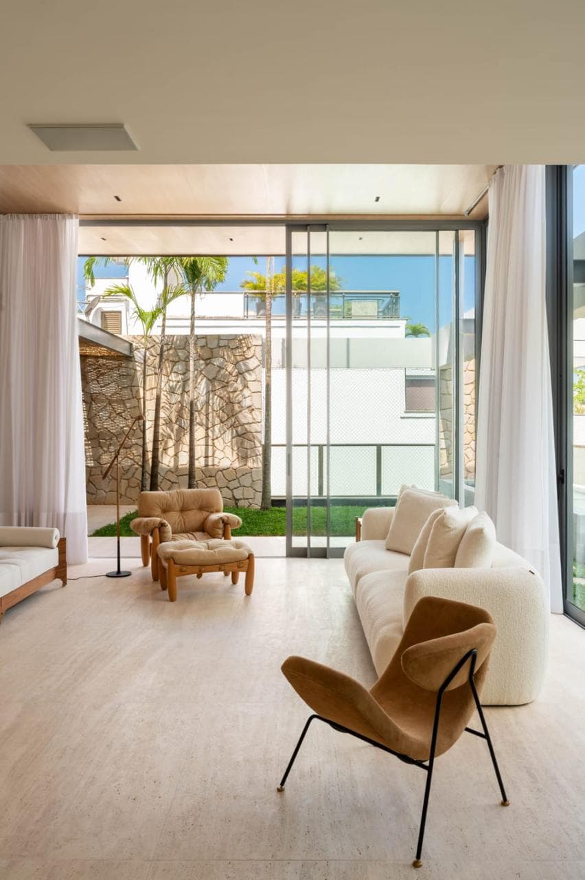 Esquadrias de alumínio